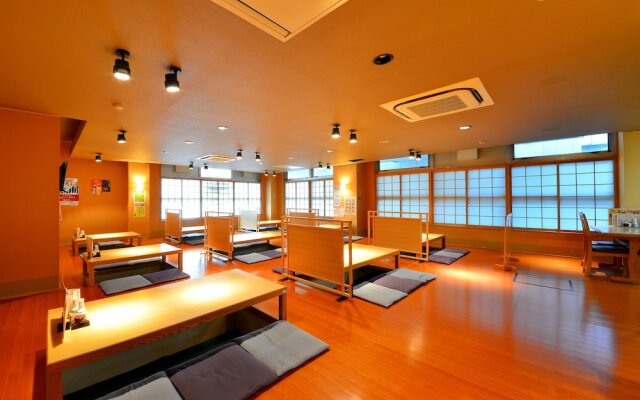 HigashimaeOnsen Hotel Akitaya