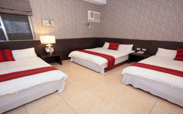 Liwu Hotel Taroko
