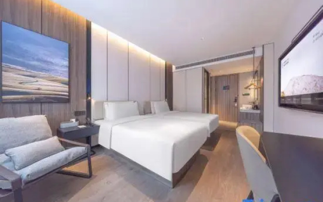 Atour X Hotel Shanghai The Bund Nanjing East Road Subway Station