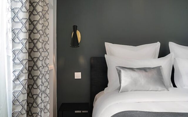 Saint Germain Bon March Chic Three Bedroom