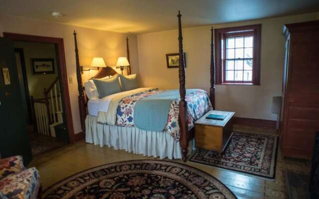 The Ashby Inn & Restaurant