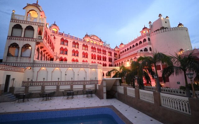 Hotel Fort Chandragupt Jaipur