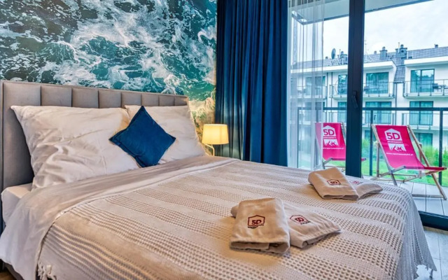 Rezydencja Niechorze 219 - 5D Apartamenty