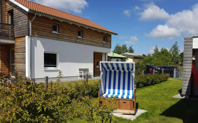 Vacation home Bel Ami, Nakenstorf