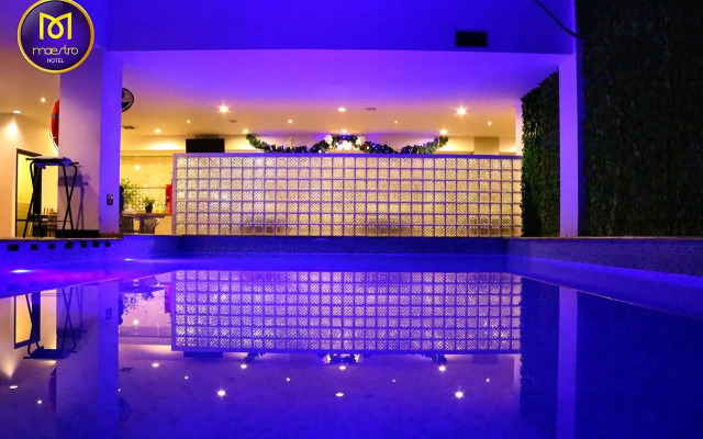 Maestro Hotel Kota Baru