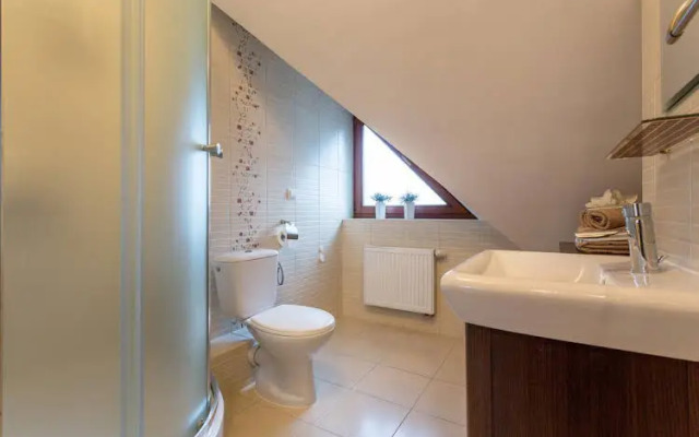 Apartament Róża Pustyni