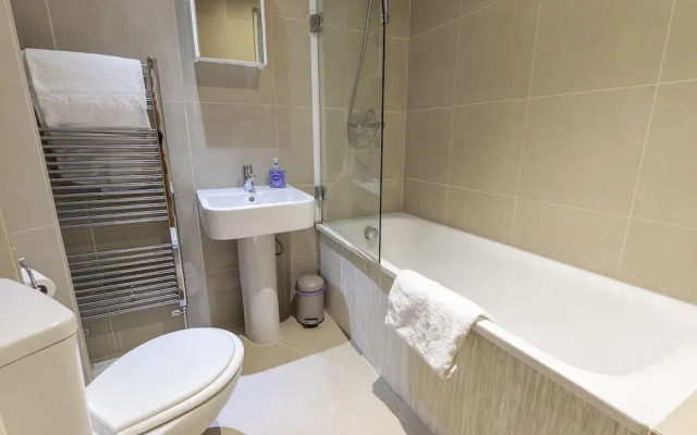 Stylish Family Apartment Near Oxford Street F2