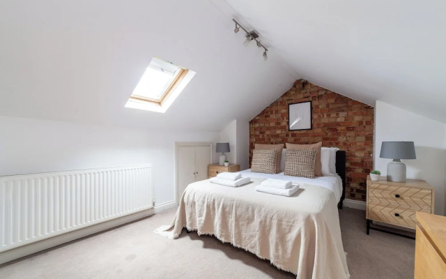 The Harlesden Villas