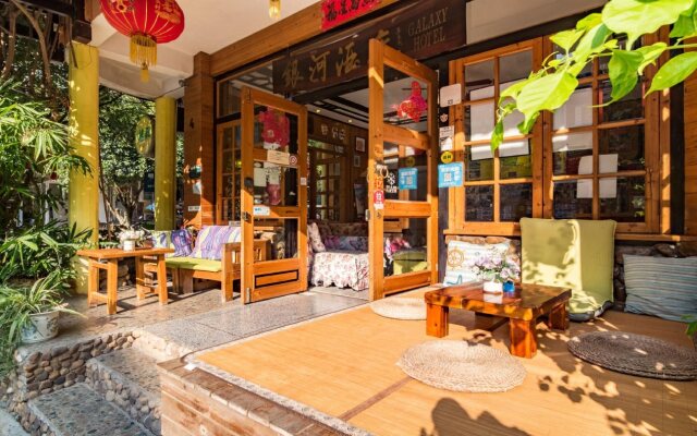 Yangshuo Rockabond Inn