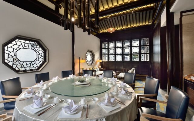 Blossom Hill Inn Suzhou Tanhuafu