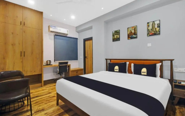 OYO Townhouse OAK Oyo Hitec City Near Image Hospital