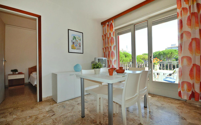 Apartments Smeralda, Bibione Spiaggia