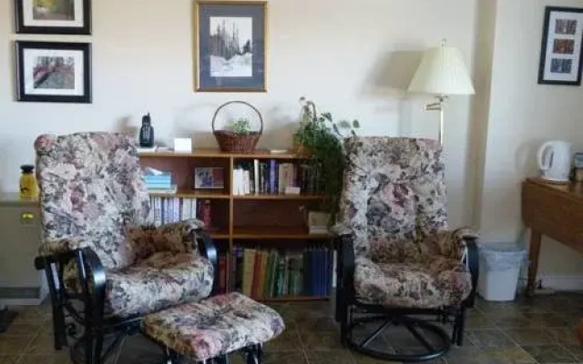 Rose and Thistle Bed and Breakfast