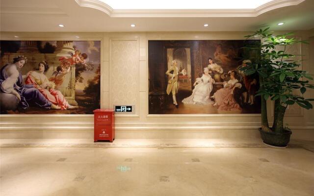 Vienna Hotel - Shenzhen Huazhisha Branch