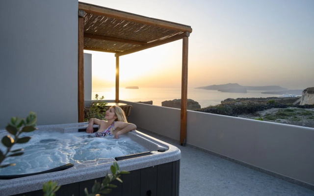 Ambeli Sunset Villas