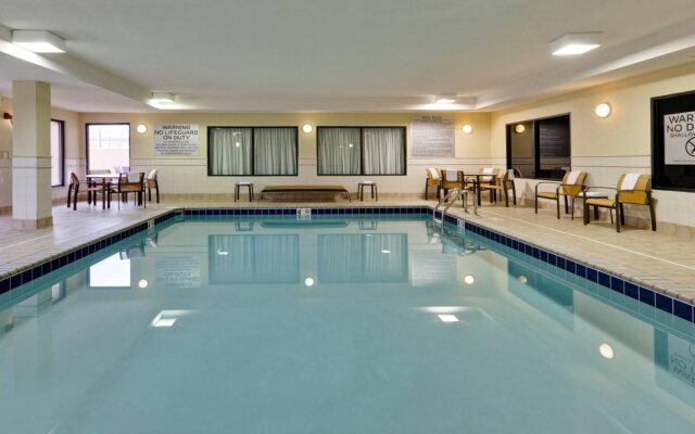 Courtyard by Marriott Chicago Southeast/Hammond