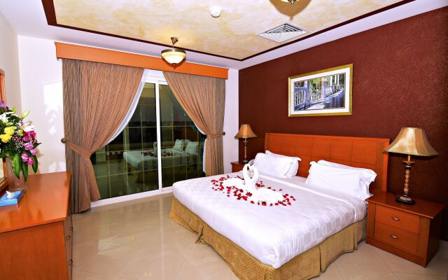 Karan Sharq for Hotel Apartment Co.