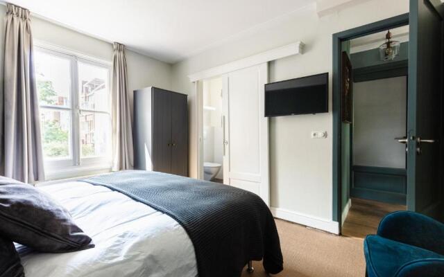 Canal Wow Suites Amsterdam