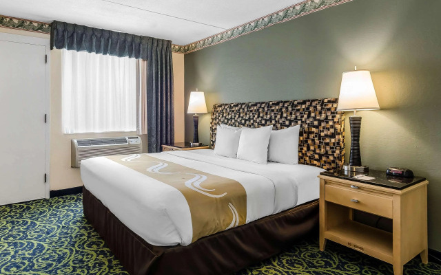 Quality Inn & Suites Lexington