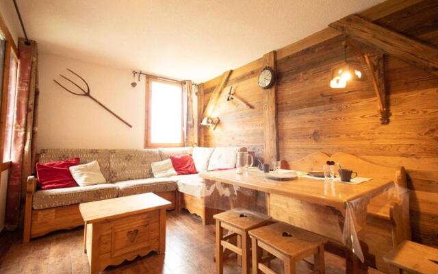 Appartement Valmorel, 1 pièce, 4 personnes - FR-1-291-710