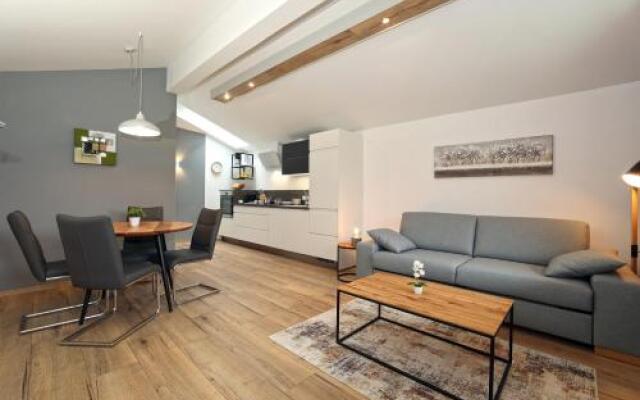 Ferienwohnung Salzburg