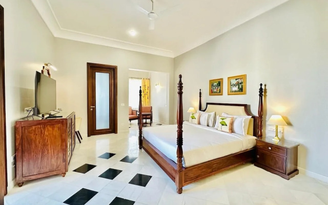 Chez Lavania A Boutique stay