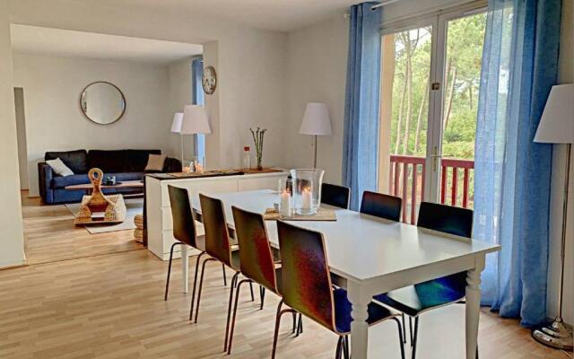 Appartement Pyla-sur-Mer, 5 pièces, 10 personnes - FR-1-433-74