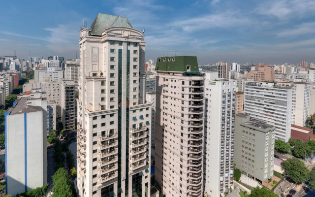 Roomo Bela Cintra Residencial