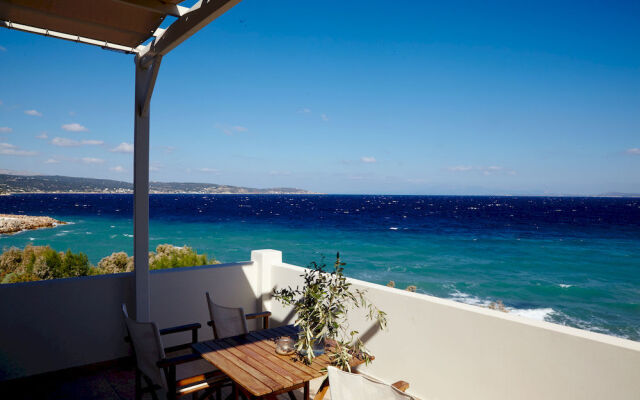 Amarandos Sea View Apartments