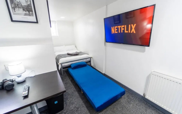 Captivating 1-bed Studio in Birmingham