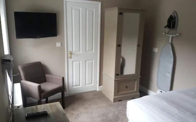 Rye Court Hotel High Wycombe