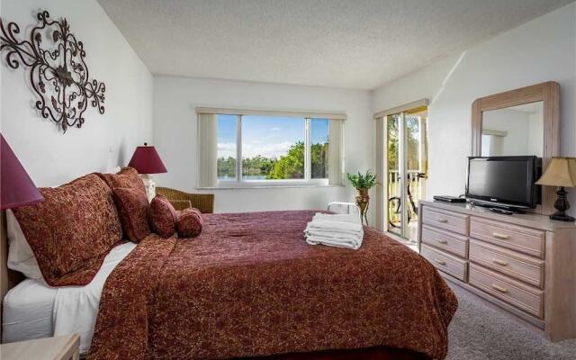 Sand Caper 103 - Two Bedroom Condo