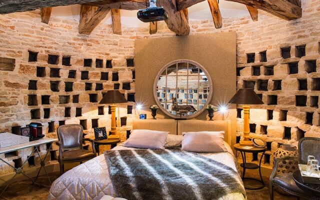 Château de Courban & Spa Nuxe