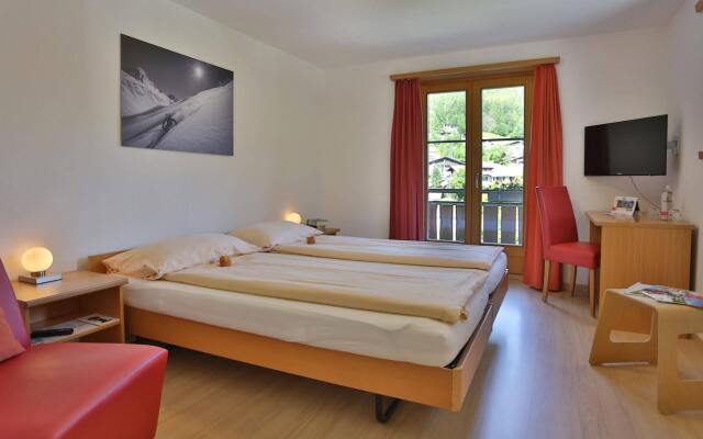 Sport-Lodge Klosters