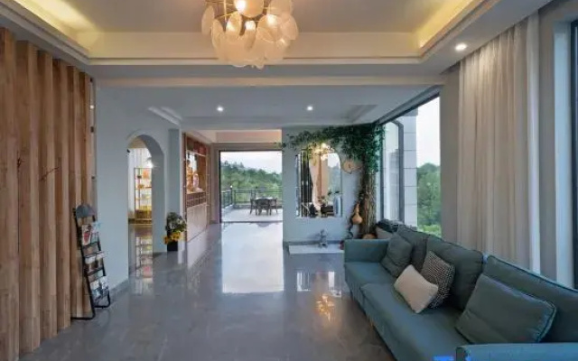 Wuyishan · Teaculture Suhai Yunxuan Villa (Sangu Resort Area Impression Dahongpao Theater)