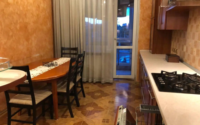 Апартаменты на улице Римская