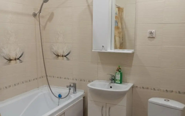 Апартаменты на улице Немировича-Данченко 144/3