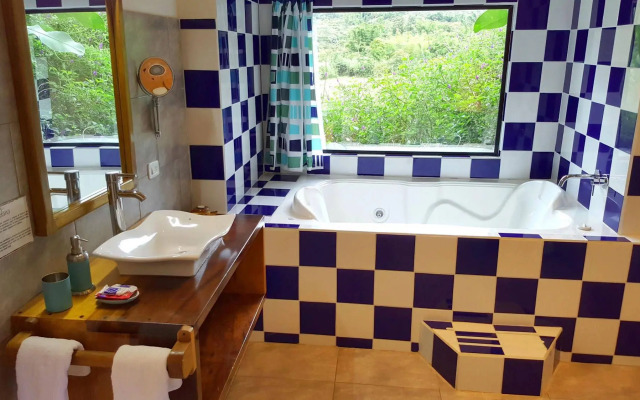 Las Terrazas De Dana Boutique Lodge