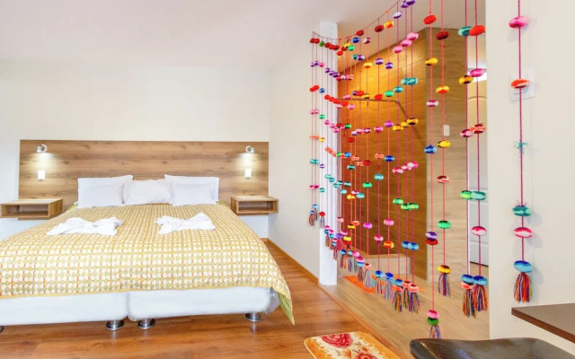 Valles apartamentos ecológicos