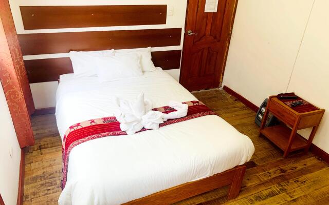 Inka Khawarina Tambo Lodge