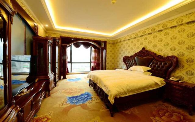 Zhangjiajie Galaxy Inn