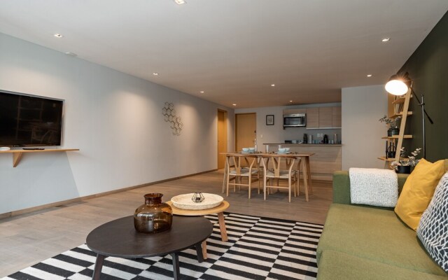 Luxury 1br Condo with Balcony in Polanco