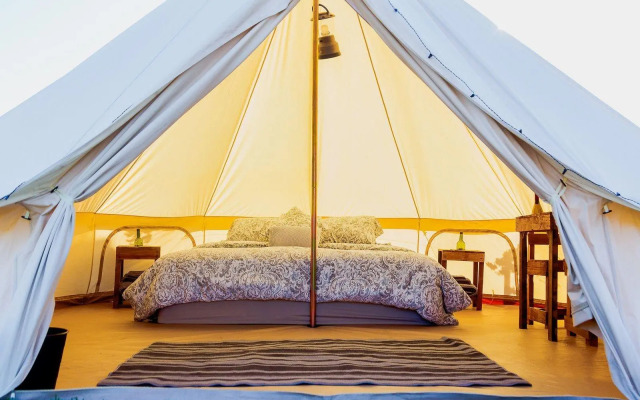 Guadalupe Valle Glamping