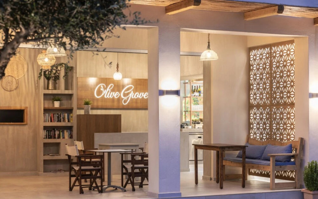 Olive Grove Apartments