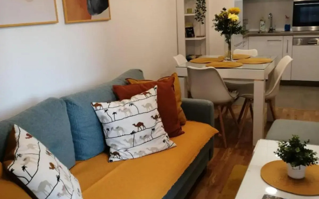 Center Sunrise Apartment