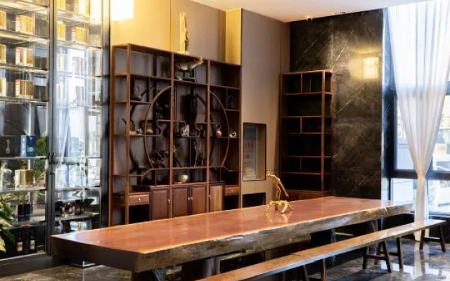 Zhongxing Hotel – Restaurant – Kunming