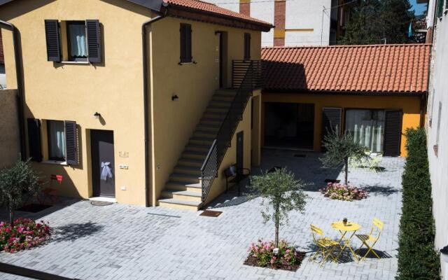 Borgo Fratta Holiday Houses