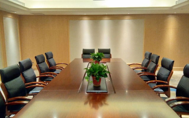 Vienna International Hotel (Xi'an Huayi Haifu City)