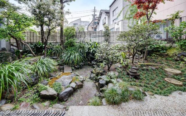 Shinjuku Garden House