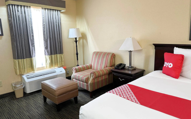 Bonita Lakes Inn by Capital O Meridian I20